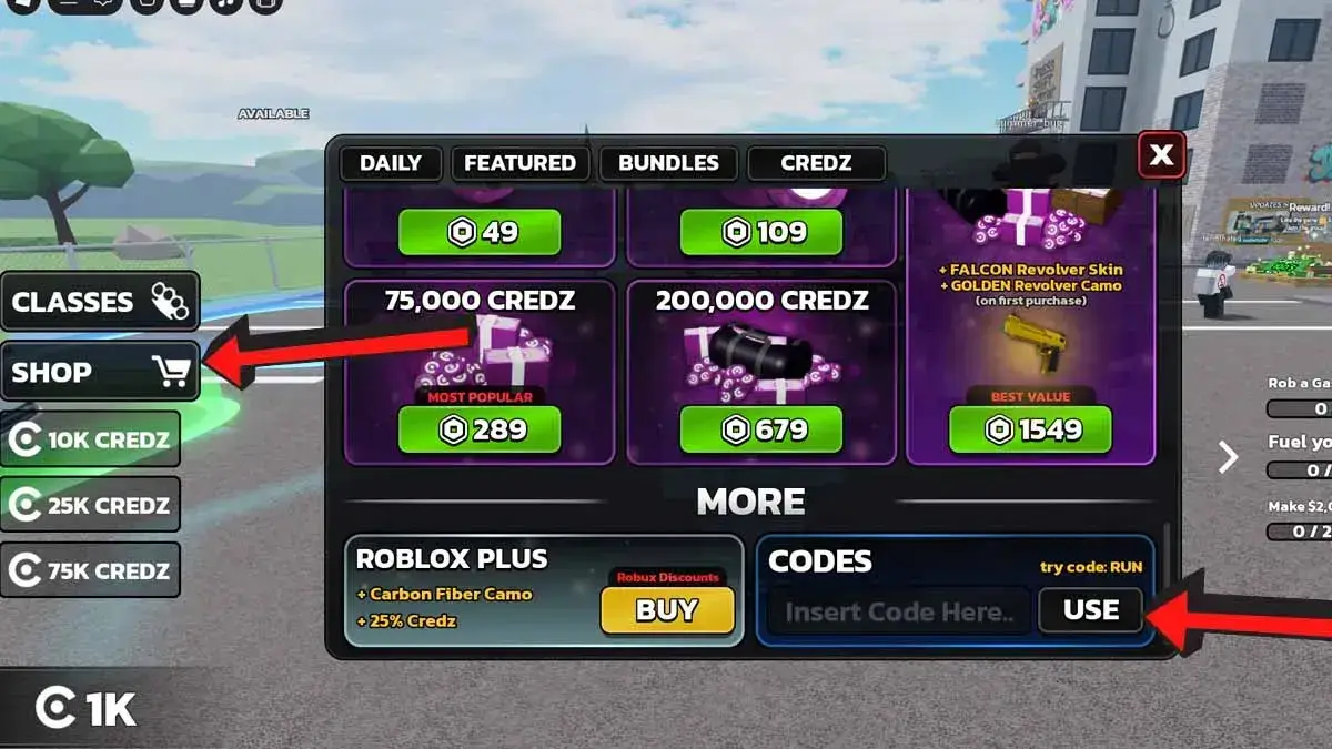 Expired codes