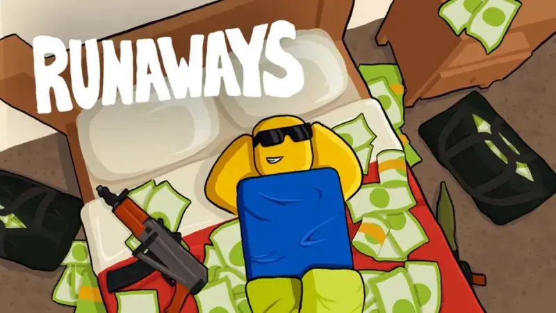 RUNAWAYS codes (September 2026): Free Credz and Pistol codes