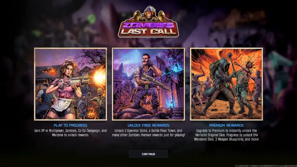 Última Chamada da Temporada: Guia do Last Call Event Pass de BO7 e Warzone — imagem 4