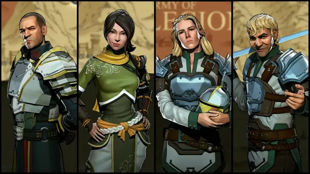 Las mejores combinaciones de sets y tier list en Shadow Fight 3 2026 — imagen 4