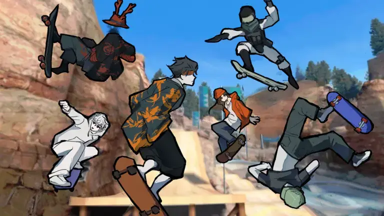 Skate Tree (Roblox)