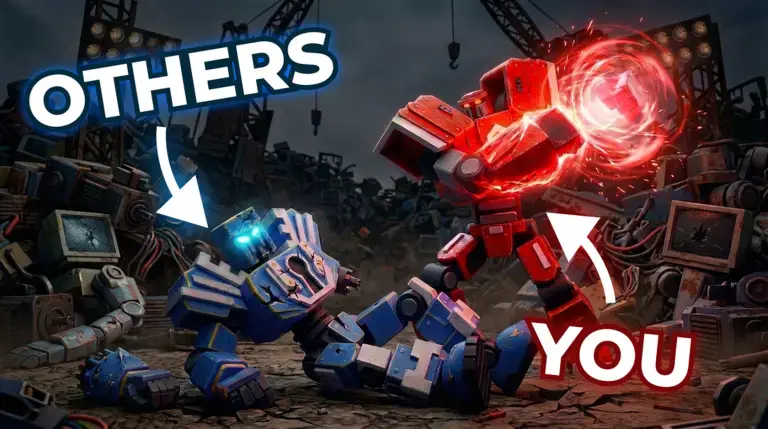 Steel Fighters (Roblox)