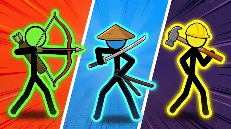 Stick Wars (Roblox)