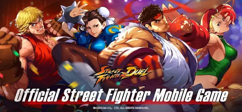 Street Fighter Duel Codes October 2026: Current List and How to Use Them