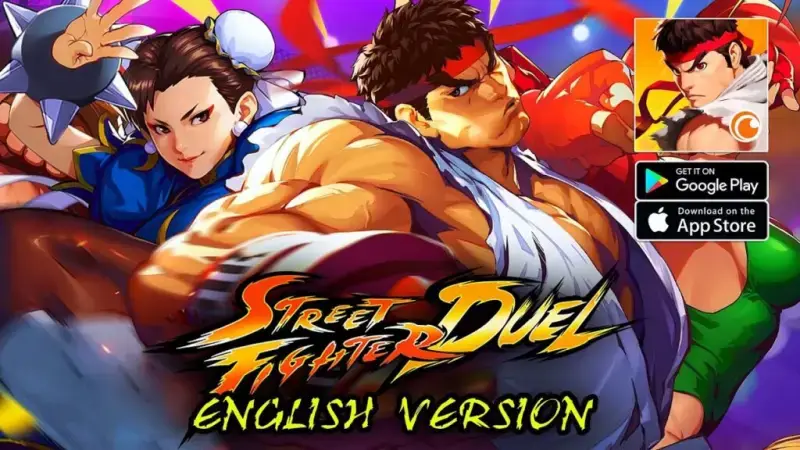 Street Fighter Duel Codes September 2026: Working Gift Codes on Europe and Asia Servers