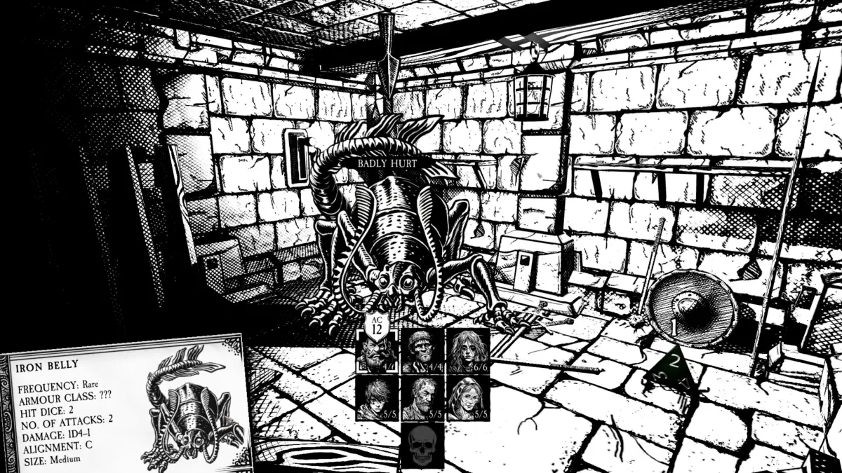 The Secret of Weepstone: Tuvalet Deliğinden D&D Büyüsüne Bir Önizleme — görsel 3