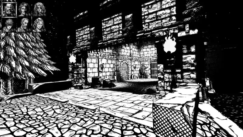 The Secret of Weepstone Preview: From a Toilet Hole to D&D Magic