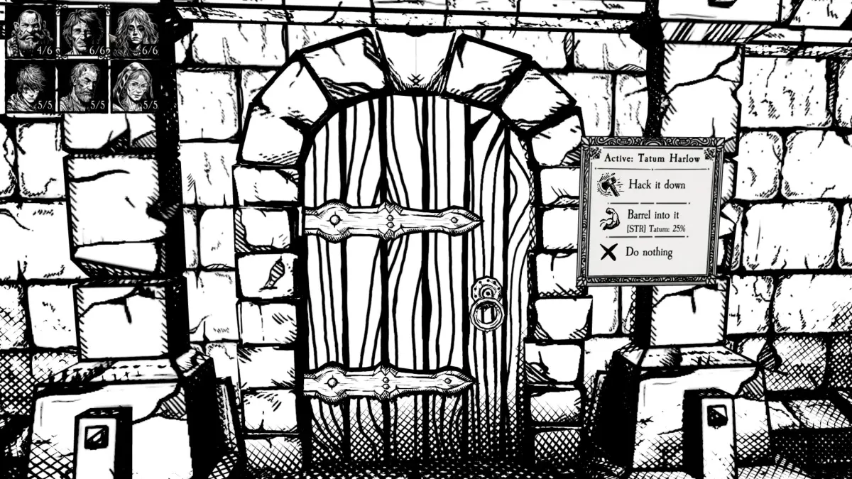 The Secret of Weepstone: Tuvalet Deliğinden D&D Büyüsüne Bir Önizleme — görsel 4