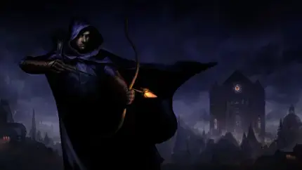 El caos del desarrollo de los 90 en el repositorio de código de Thief Remaster