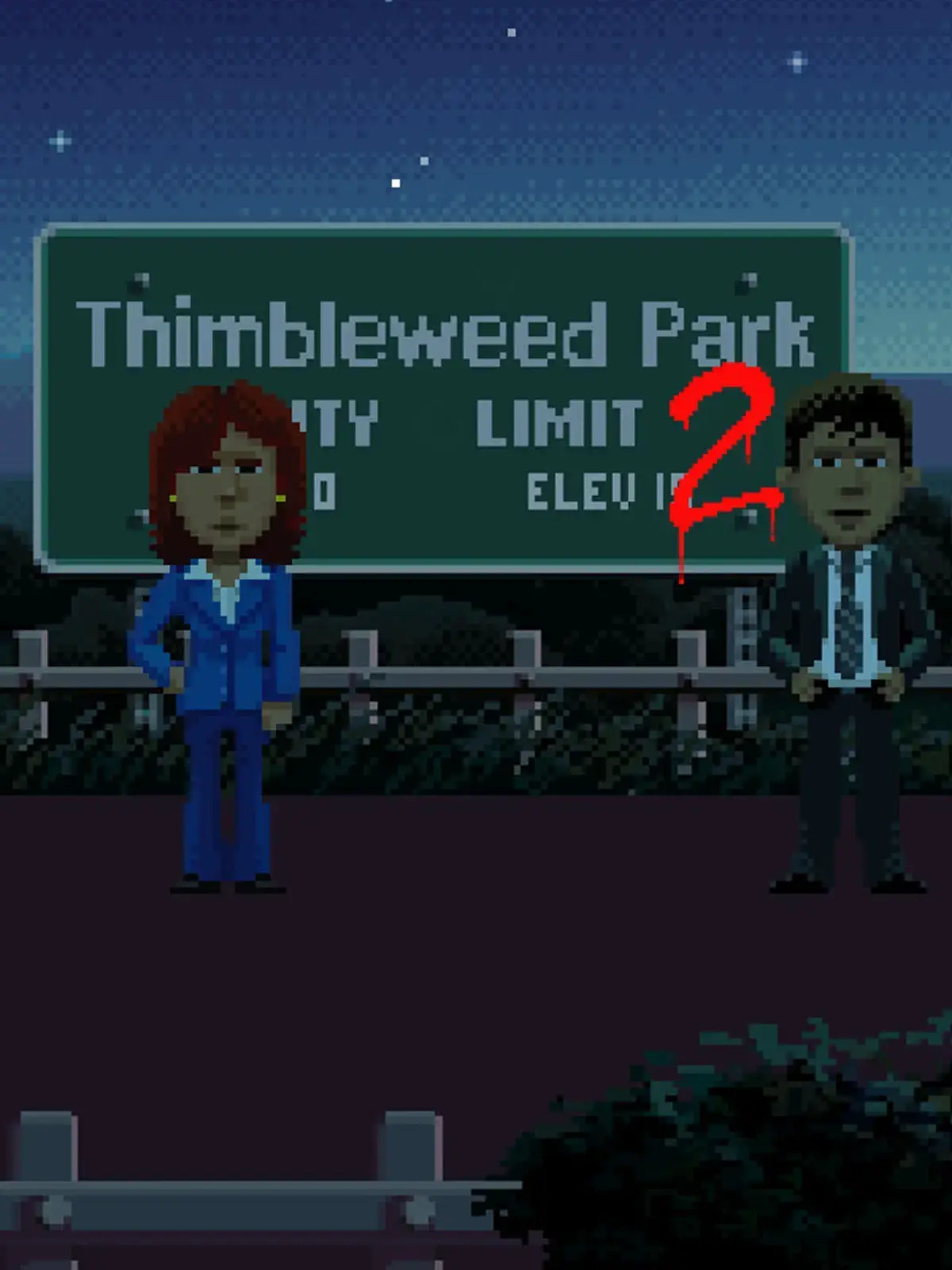 Thimbleweed Park 2'nin Sıra Dışı Finansmanı: Ron Gilbert Anlatıyor — görsel 3