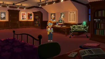 Thimbleweed Park 2's Unconventional Funding: Ron Gilbert Explains