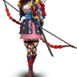 Tomoe Gozen