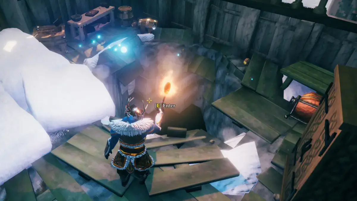 Valheim Intricate Key Guide: How to Open Deep North's Locked Doors — image 3
