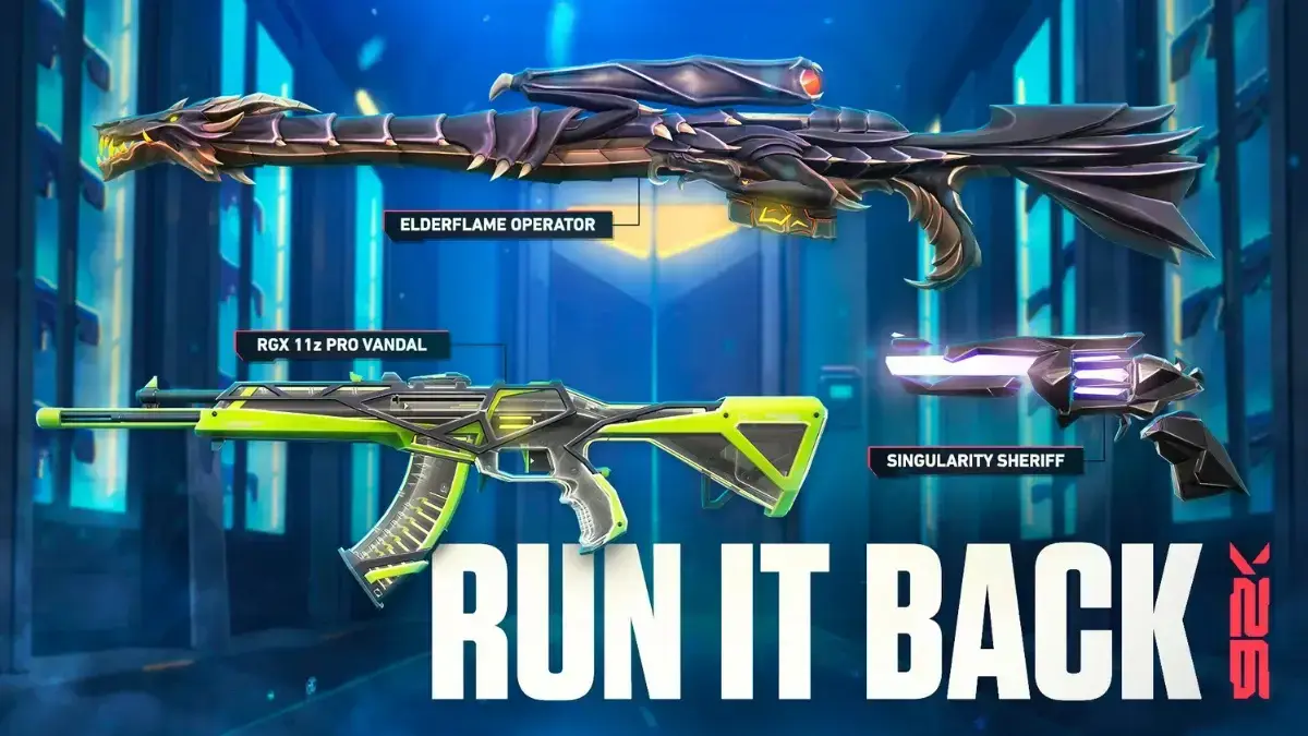 Guide des packs de skins VALORANT : toutes les collections et prix — image 2