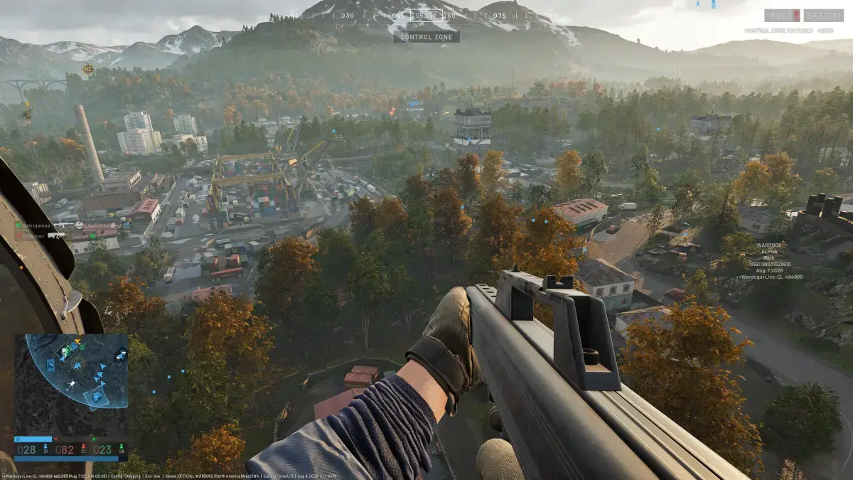 Wardogs: Mil-Sim ile Battlefield Arasında Yeni Bir Soluk — görsel 4