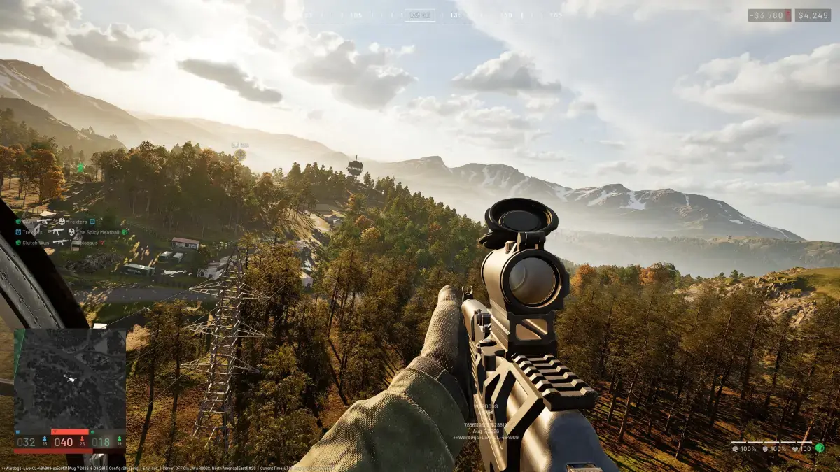 Wardogs: Mil-Sim ile Battlefield Arasında Yeni Bir Soluk — görsel 2