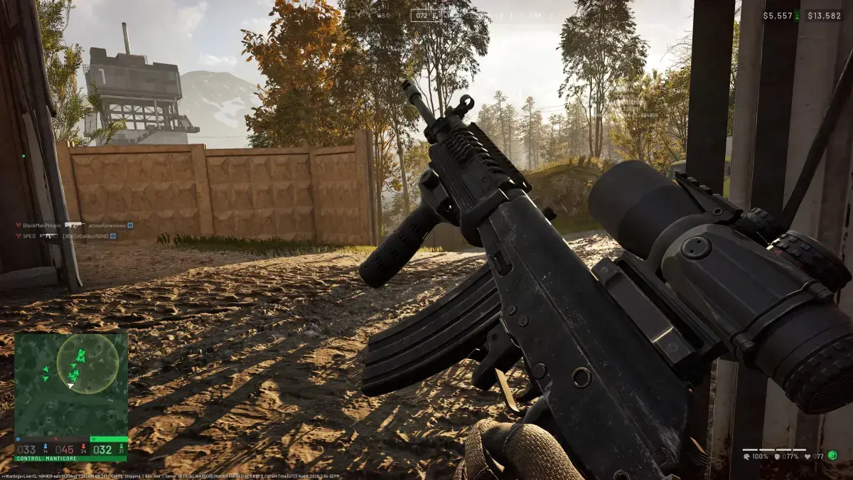 Wardogs: Mil-Sim ile Battlefield Arasında Yeni Bir Soluk — görsel 3