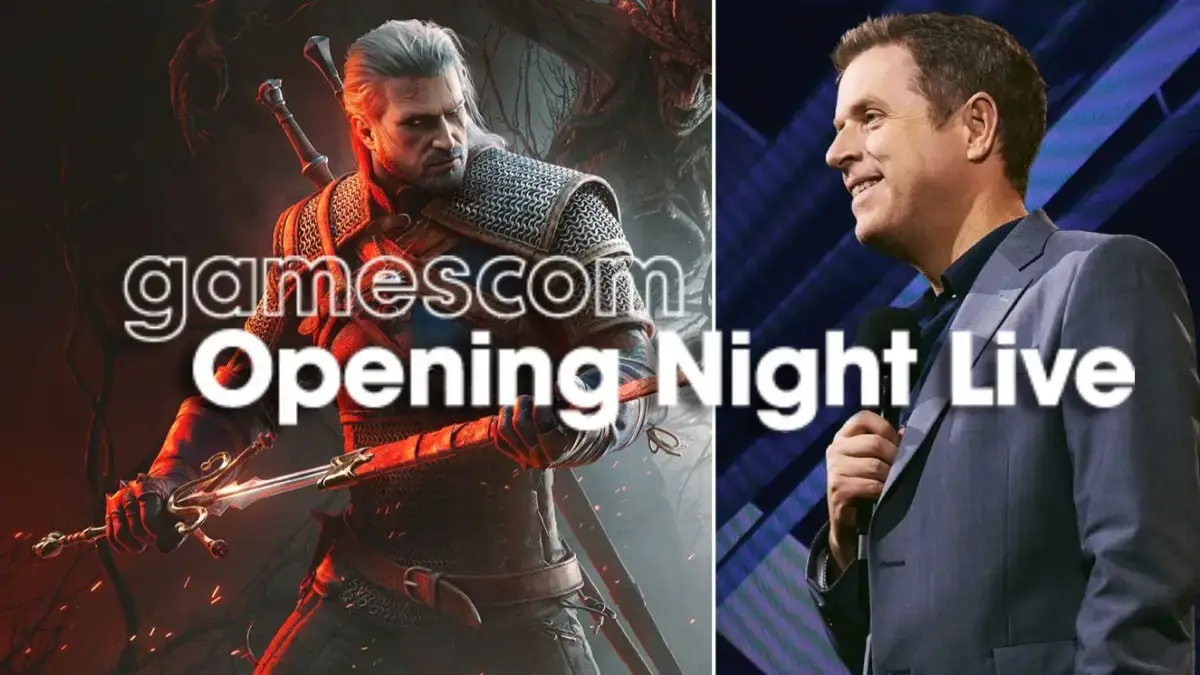 Gamescom'da Yayınlanan İlk Gerçek Oynanış