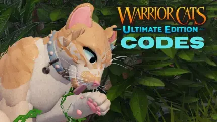 Warrior Cats: Ultimate Edition Codes: Gibt es im August 2026 aktive Codes?