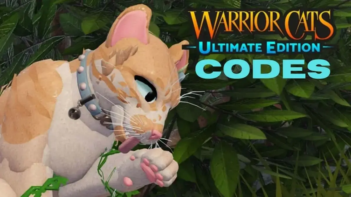 Warrior Cats: Ultimate Edition Codes: Is There an Active Code in August 2026? — image 2