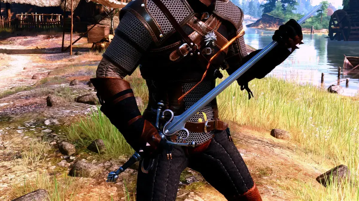 Witcher 3'ün Kesilmiş Görev Modu WAR Project, Vernon Roche'a Yeni Ses Arıyor — görsel 4