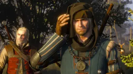 Le mod WAR Project de Witcher 3 cherche une nouvelle voix pour Vernon Roche