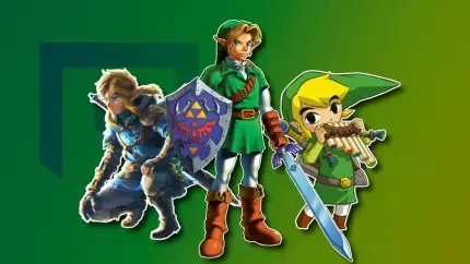Alle Ankündigungen aus dem Zelda-40-Jahre-Direct: Ocarina of Time Remake, Film und Switch 2