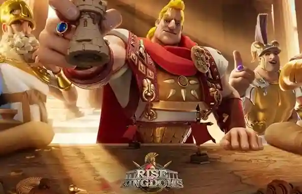 Requisitos de passaporte Rise of Kingdoms