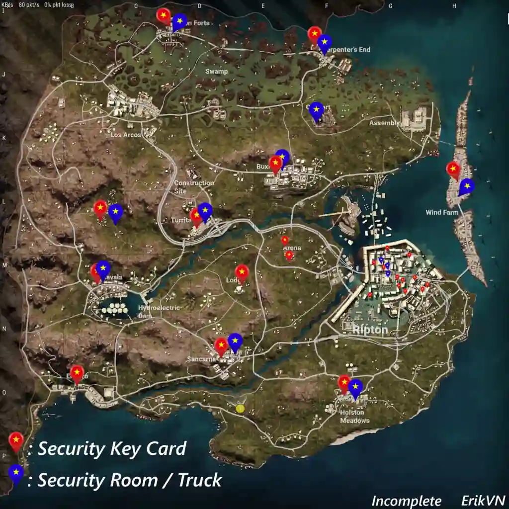 Comprehensive PUBG Secret Rooms Bear Caves Guide Exact Locations Comprehensive PUBG Secret Rooms Bear Caves Guide Exact Locations