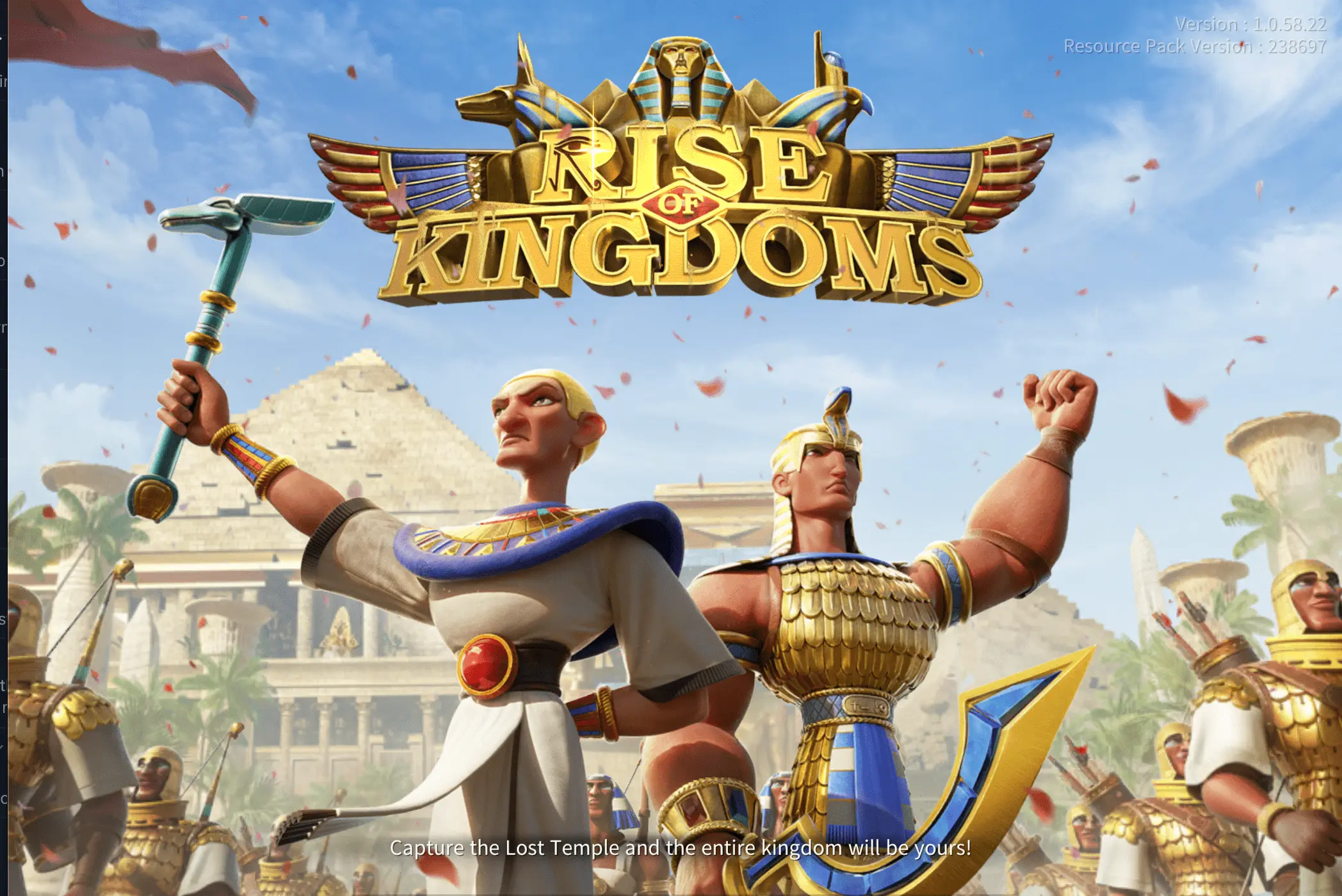 Rise of Kingdoms Mining-Makro-Bot