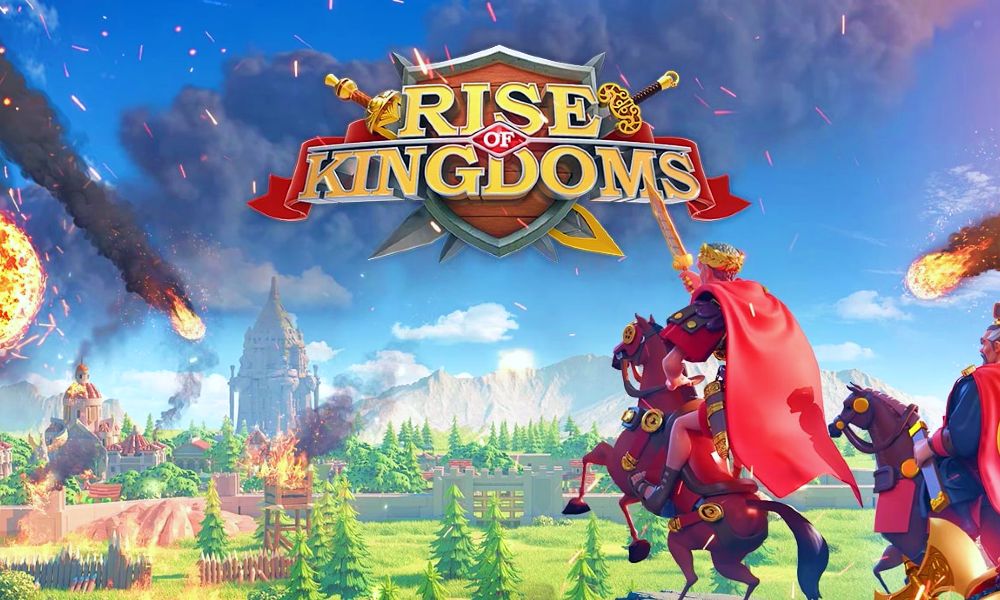 Rise of Kingdoms Çark Komutanları